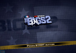 The Bigs 2 - PS2