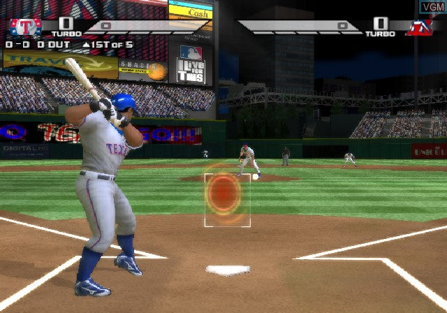 The Bigs 2 - PS2