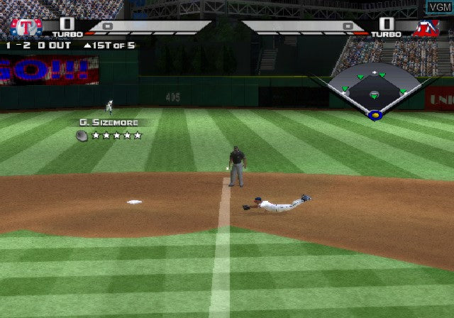 The Bigs 2 - PS2