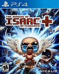 The Binding of Isaac Afterbirth Plus - PS4
