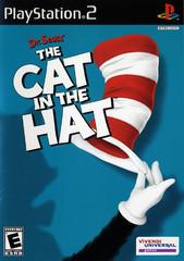 The Cat In The Hat - PS2