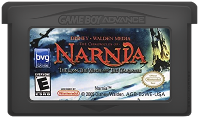 The Chronicles of Narnia GBA