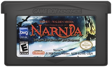 The Chronicles of Narnia GBA