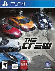 The Crew - PS4 Online Only