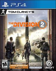 The Division 2 - Tom Clancy's - PS4
