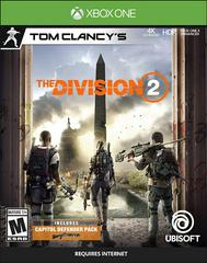 The Division 2 - Tom Clancy's - XB1