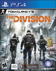 The Division - Tom Clancy's PS4