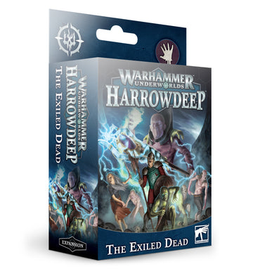 The Exiled Dead - Warhammer Underworlds: Harrowdeep