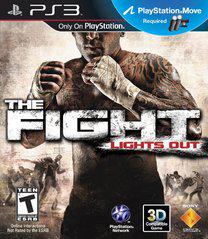 The Fight Lights Out - PS3
