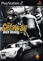 The Getaway: Black Monday - PS2