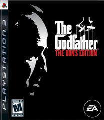The Godfather Don's Edition PS3