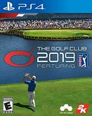The Golf Club 2019 Featuring PGA Tour - PS4