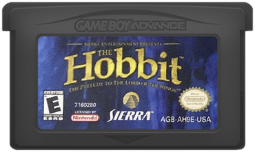 The Hobbit GBA