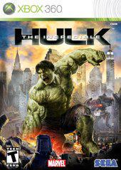The Incredible Hulk - X360