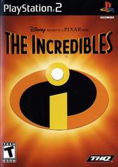 The Incredibles - PS2