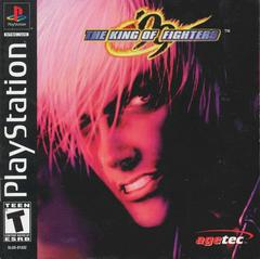 The King of Fighters 99 - PS1