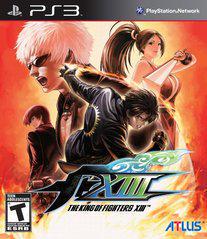 The King of Fighters XIII 13 - PS3