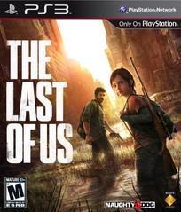 The Last of Us - PS3 – Games A Plunder