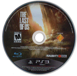 The Last of Us - PS3