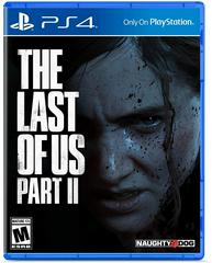 The Last of Us Part II (2) - PS4