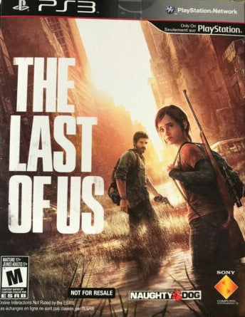 The Last of Us - PS3