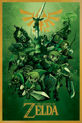 Posters | Games A Plunder