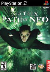 The Matrix Path of Neo - PS2