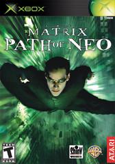 The Matrix Path Of Neo XBox Original
