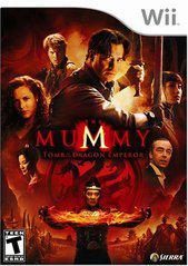The Mummy: Tomb of the Dragon Emperor - Wii Original