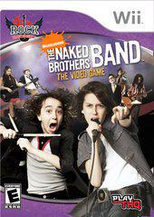 The Naked Brothers Band - Wii Original