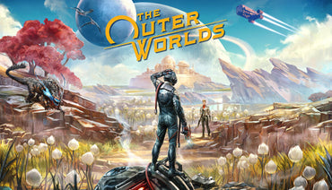 The Outer Worlds - PS4