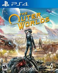 The Outer Worlds - PS4