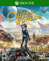 The Outer Worlds - XB1