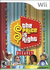 The Price is Right Decades - Wii Original