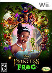 The Princess And The Frog - Wii Original