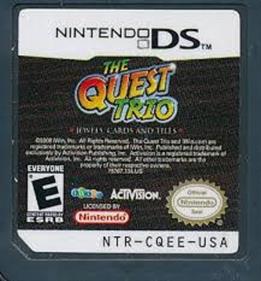 The Quest Trio DS Cartridge Only