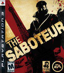 The Saboteur - PS3