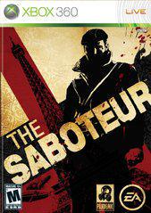 The Saboteur - X360