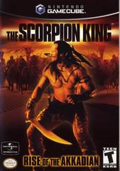 The Scorpion King: Rise of the Akkadian - GameCube