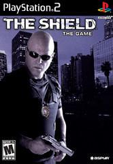 The Shield The Game - PS2