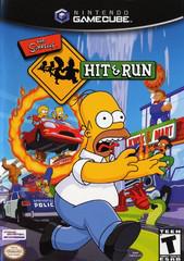 The Simpsons Hit & Run - GameCube