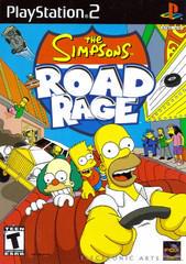 The Simpsons: Road Rage - PS2