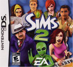 The Sims 2 - DS