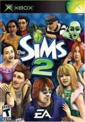 The Sims 2 - XBox Original