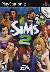 The Sims 2 - PS2