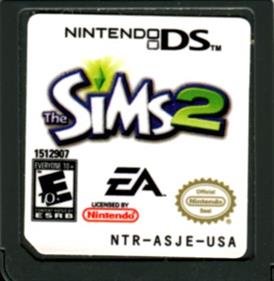 The Sims 2 - DS