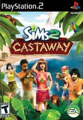 The Sims 2 Castaway - PS2