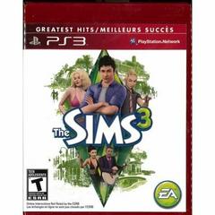 The Sims 3 - PS3