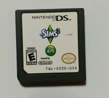 The Sims 3 - DS