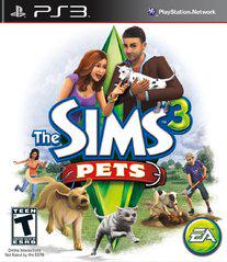 The Sims 3: Pets - PS3